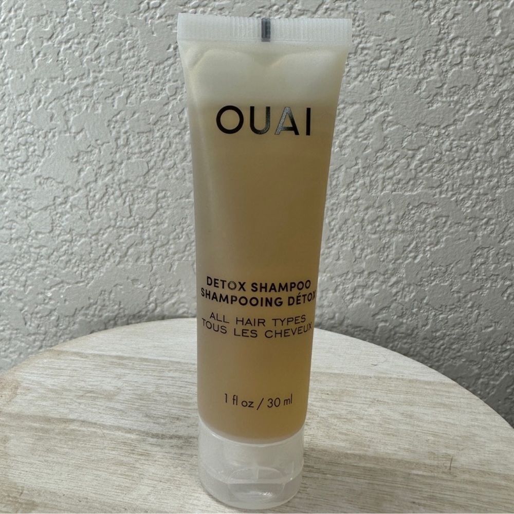 $5 🌙 Ouai Apple‎ 🍎 Cider Detox Shampoo NEW